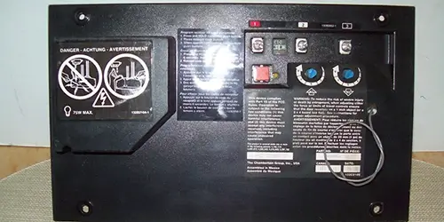 Locate the Learn Button - Prime Garage Door Repair