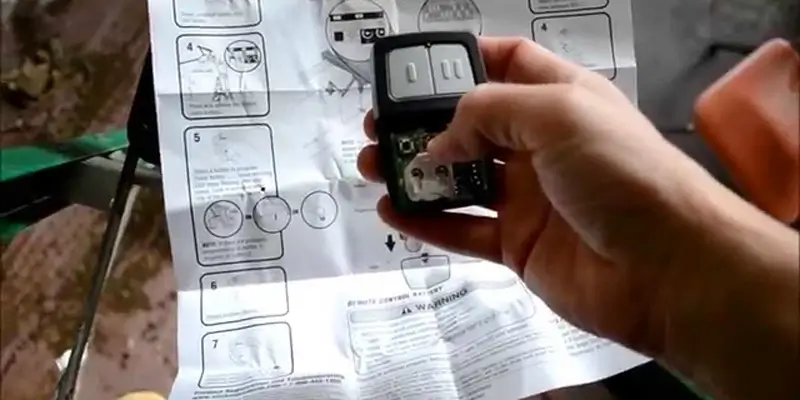 Program Your Chamberlain Clicker - Prime Garage Door Repair