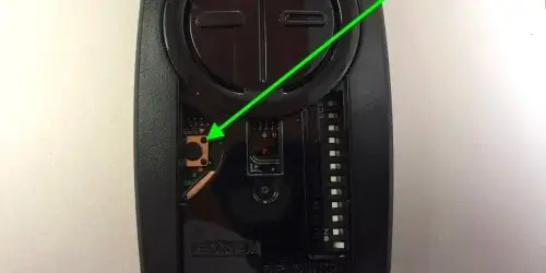 Reset Your Remote - Prime Garage Door Repair