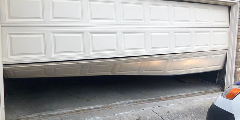 garage door panel replacement1 - Prime Garage Door Repair